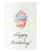 Armbandkarte Happy Birthday
